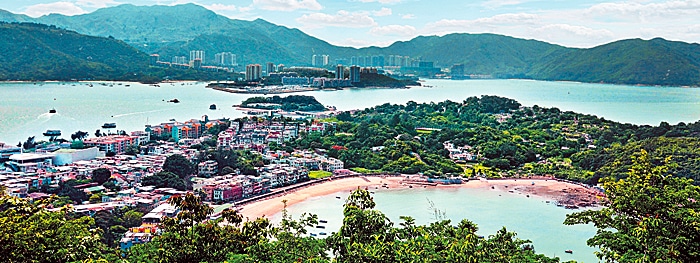 Hongkong: Zeitreise zu den Outlying Islands