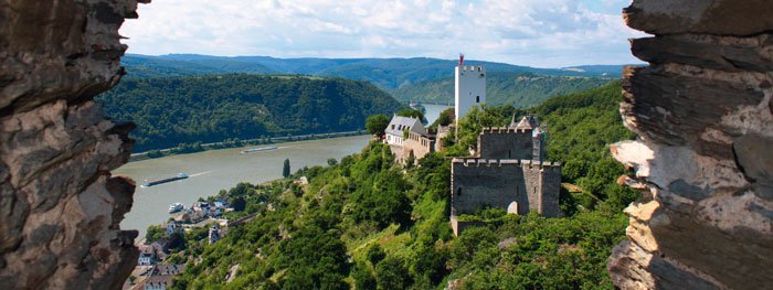 Burgen & Schlösser als Reiseziele