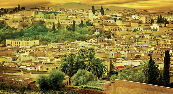 Fes Marokko