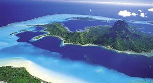 Bora Bora- Tahiti
