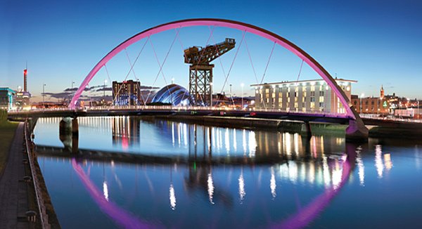 Glasgow bietet kostenfreien Eintritt in das Riverside Museum und in das Kelvingrove Museum