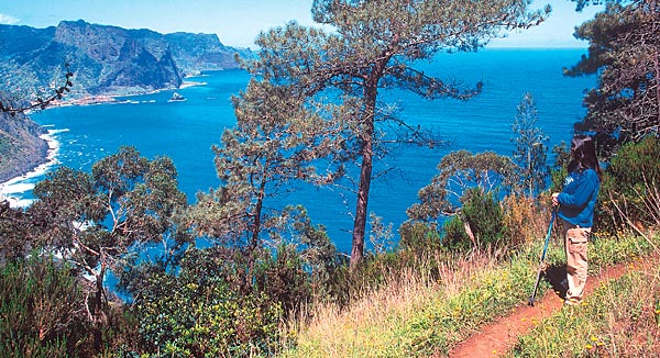 Die portugiesische Insel Madeira verzaubert Urlauber mit ihrer herrlichen Naturlandschaft
