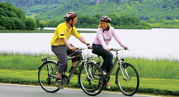 Mountainbiking in Nordirland ist ein Erlebnis für Radfreunde und Naturliebhaber