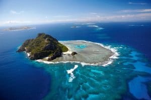 Fiji Insel