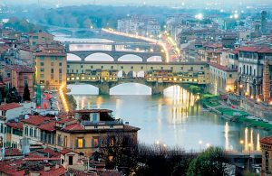 Florenz: Eine der bedeutendsten italienischen Kultur-Städte (Bild: Enit)