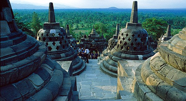 Java Borobudur