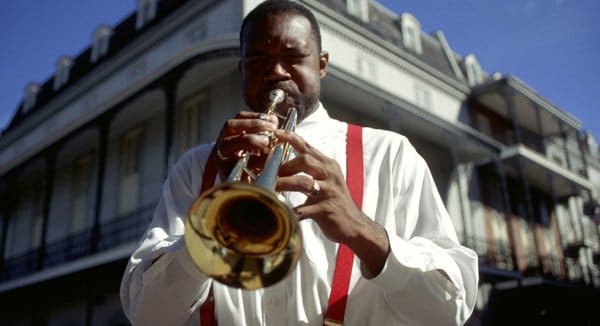 Live Musik erleben New Orleans-Besucher fast an jeder Straßenecke