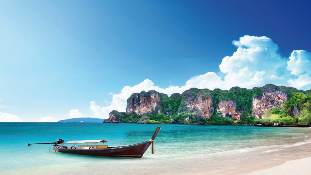Thailand Strand