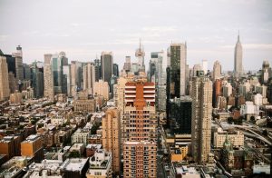Die Skyline von New York - ein Erlebnis