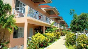 Shields Negril Villas/Jamaika - Hotelanlage