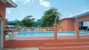 Shields Negril Villas/Jamaika - Pool