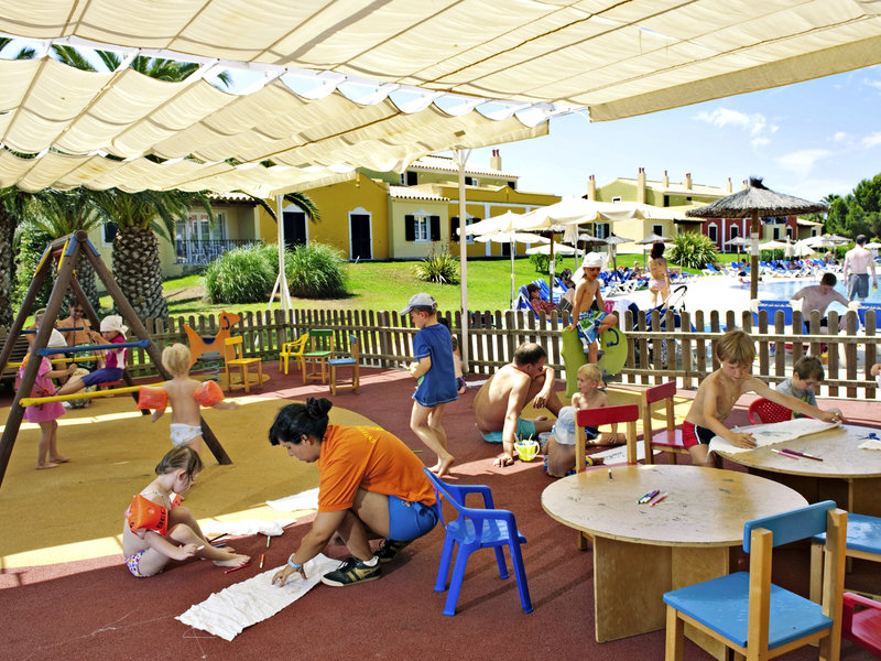 Grupotel Playa Club Menorca – Kinderclub