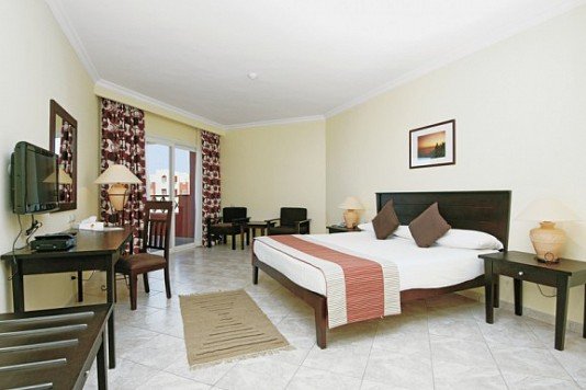 Magic Tulip Resort Marsa Alam – Zimmervariante