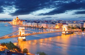 Budapest - das Wien des Ostens ist immer einen Trip wert.