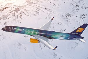 Icelandair - Bildrechte by icelandair
