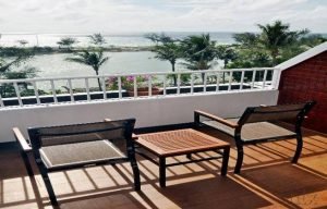 Best Western Phuket Ocean Resort - Blick vom Balkon