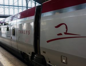 Thalys Zug