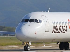 Fluggesellschaft Volotea