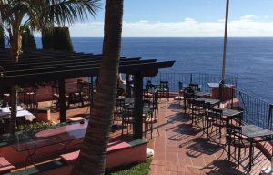 Madeira/Inn & Art Gallery - Terrasse