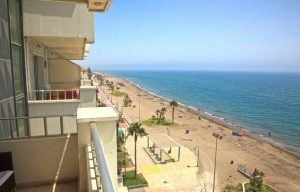 Andalusien/Hotel Elimar - Blick vom Balkon