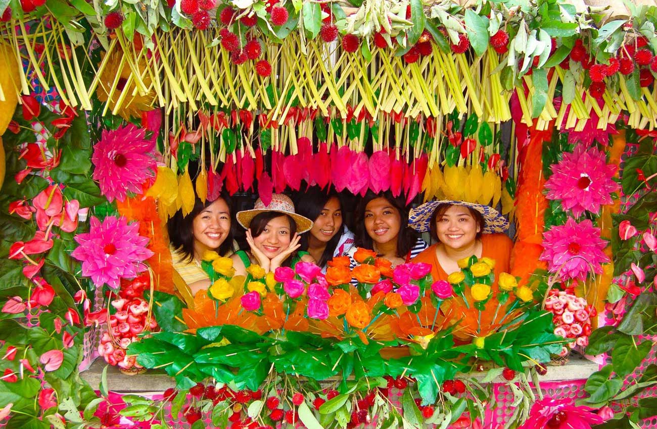 Pahiyas Festival Philippinen