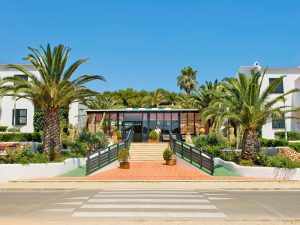 Menorca/1-2-FLY FUN CLUB Playa Parc Resort - Außenansicht