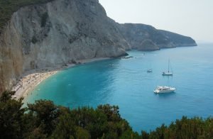 Griechenland`s schönste Buchten