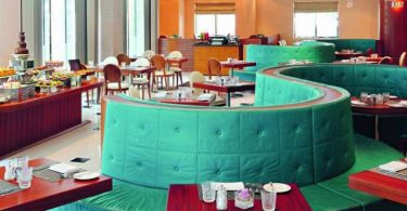 AVANI Deira Dubai Hotel - Lounge