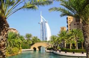 Nicht zu Unrecht trägt Dubai auch den Beinamen »Venedig des Golfs«.