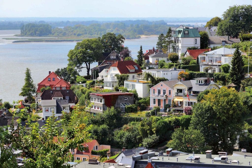 Hamburg-Blankenese