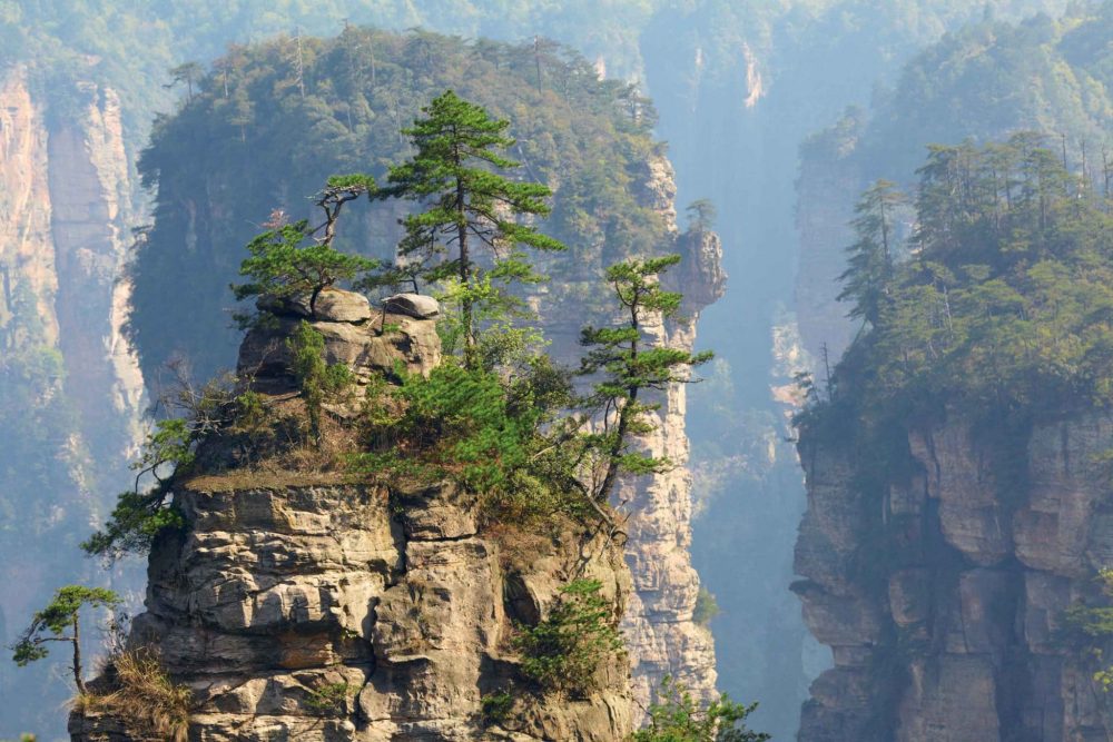 China Nationalpark