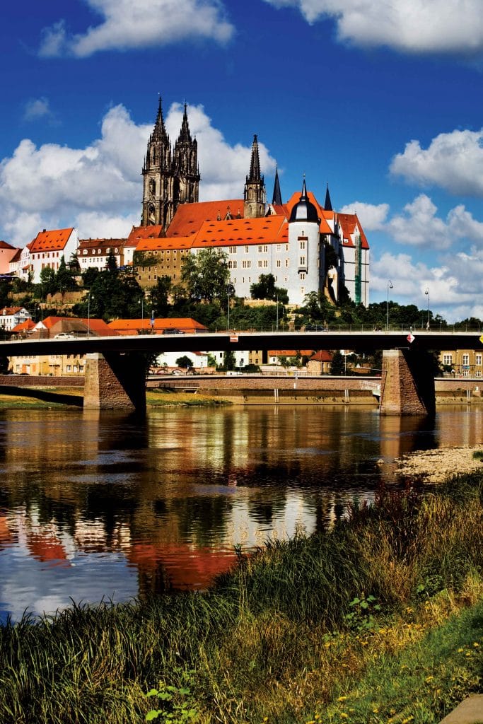 Meißen in Sachsen