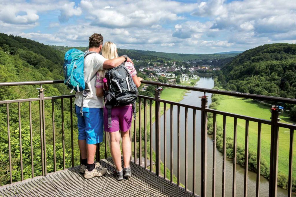 Weser Skywalk