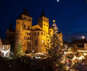 Trier Weihnachtsmarkt