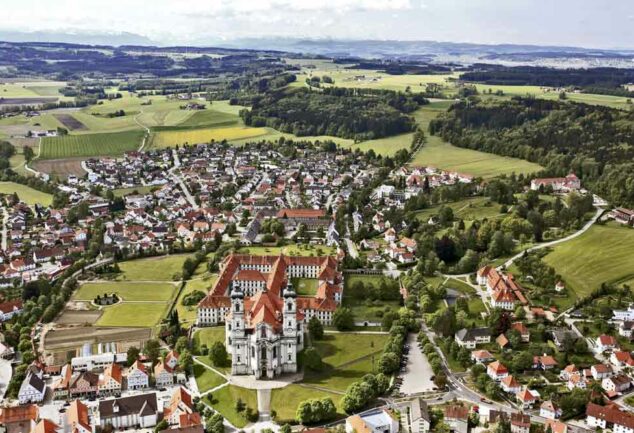 Ottobeuren im Allgäu