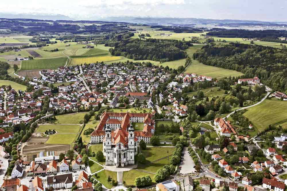 Ottobeuren im Allgäu