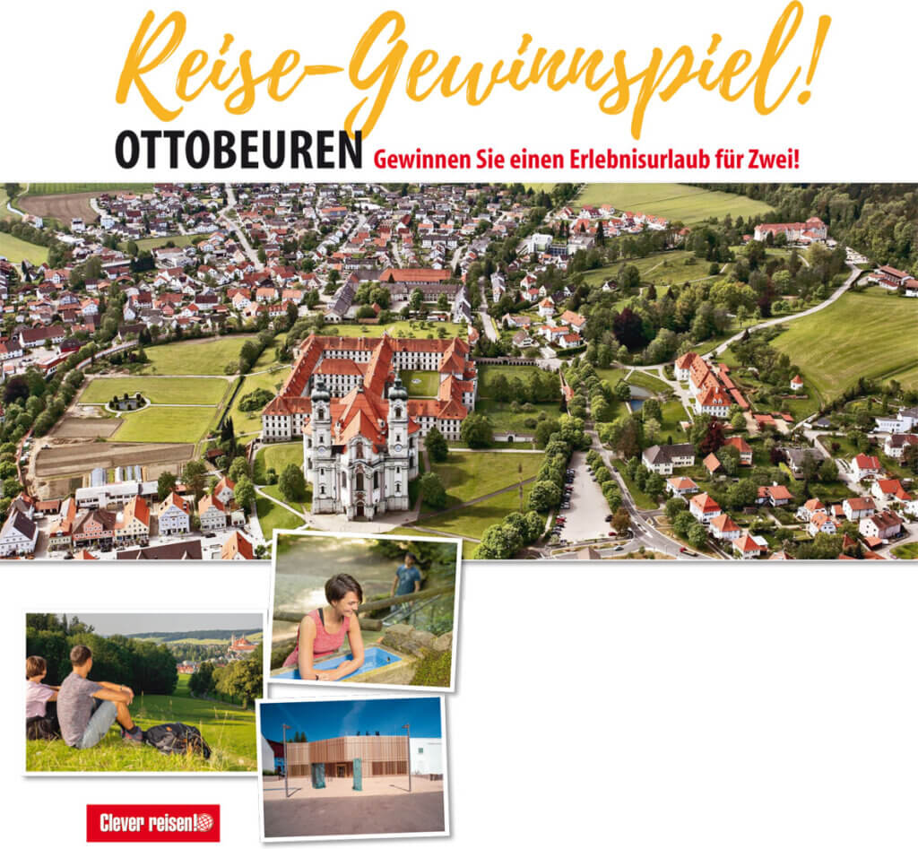 Gewinnspiel Ottobeuren