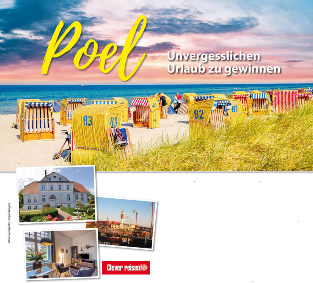 Gewinnspiel Poel
