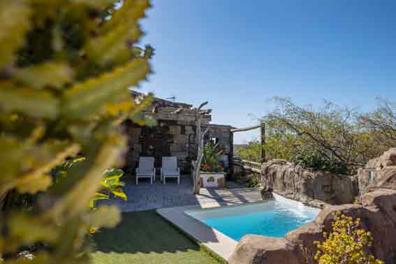 Casa Rural Oronado auf Gran Canaria