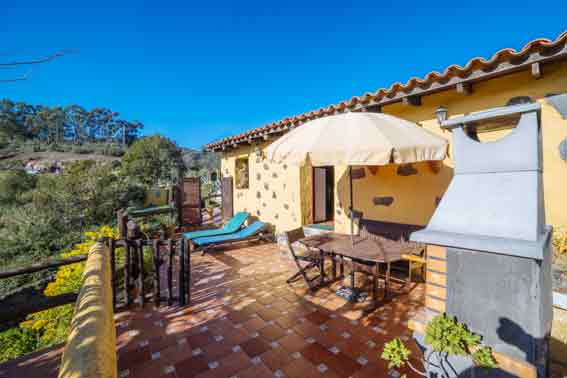 casa-rural-doramas auf gran canaria