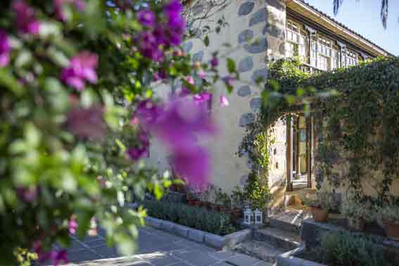 hotel-rural-las-calas auf gran canaria